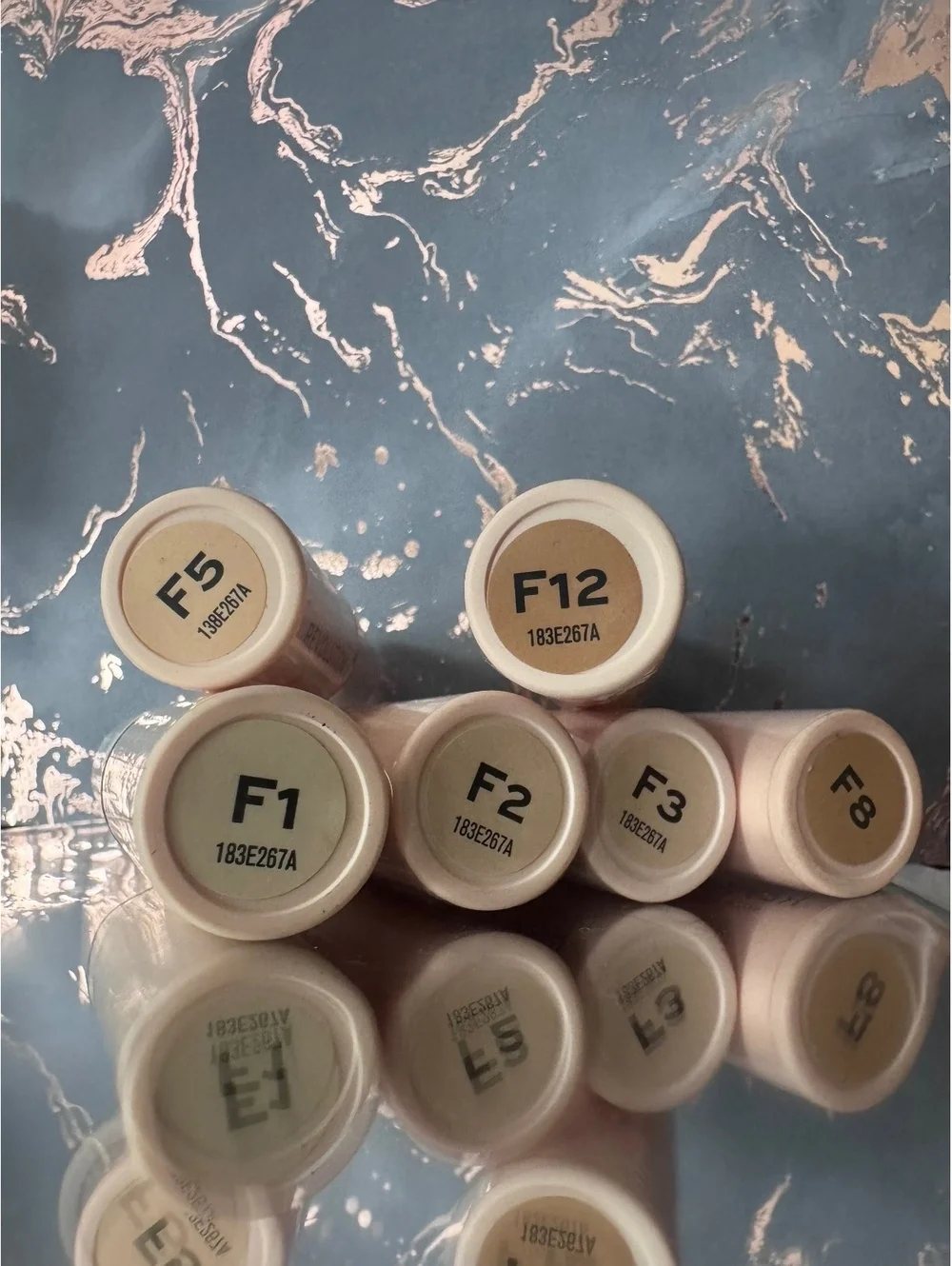Revolution Fast Base Stick Foundation F1, F2, F3 F5 F8 & F12